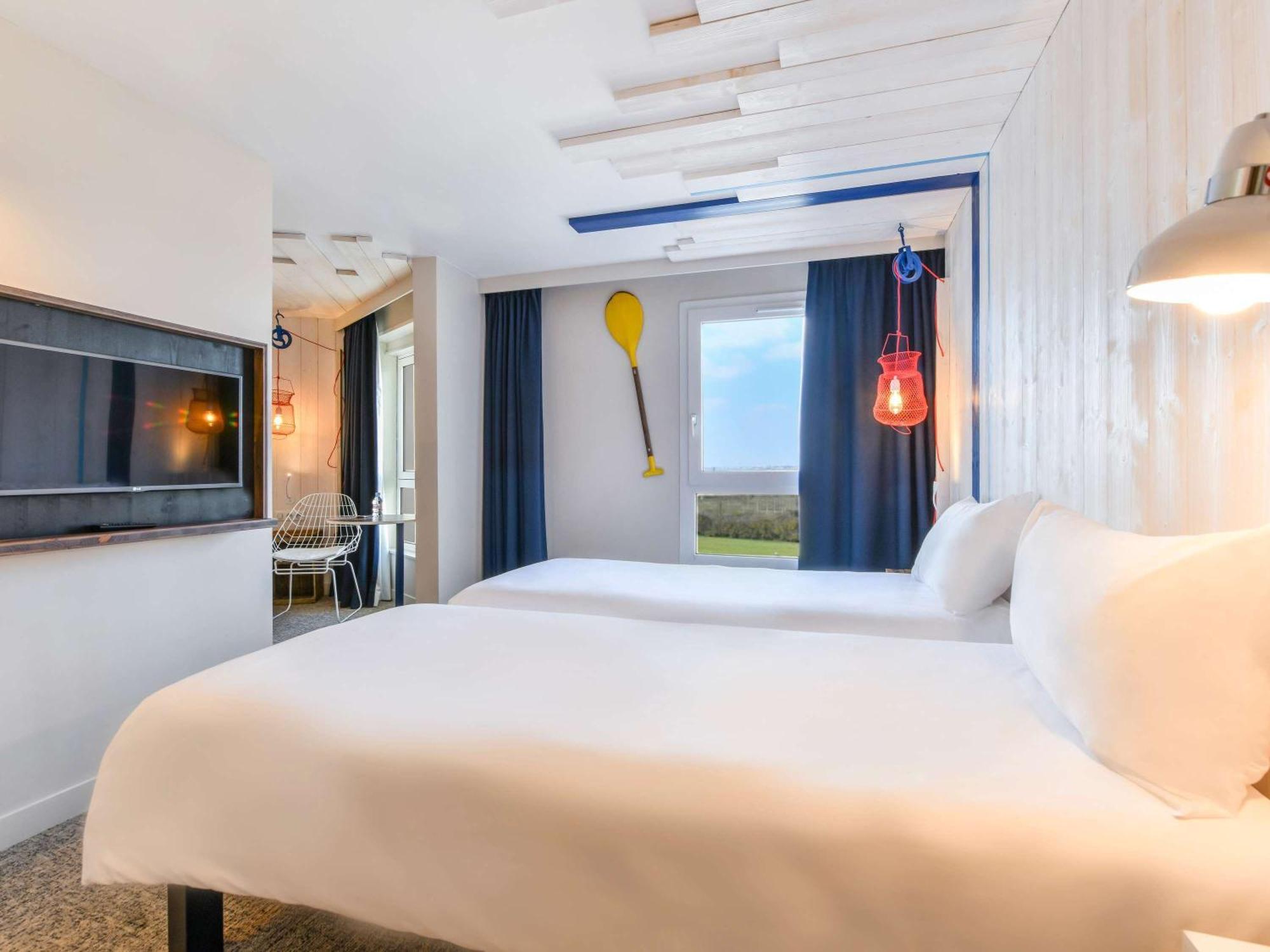 Ibis Styles La Rochelle Thalasso Chatelaillon Екстер'єр фото