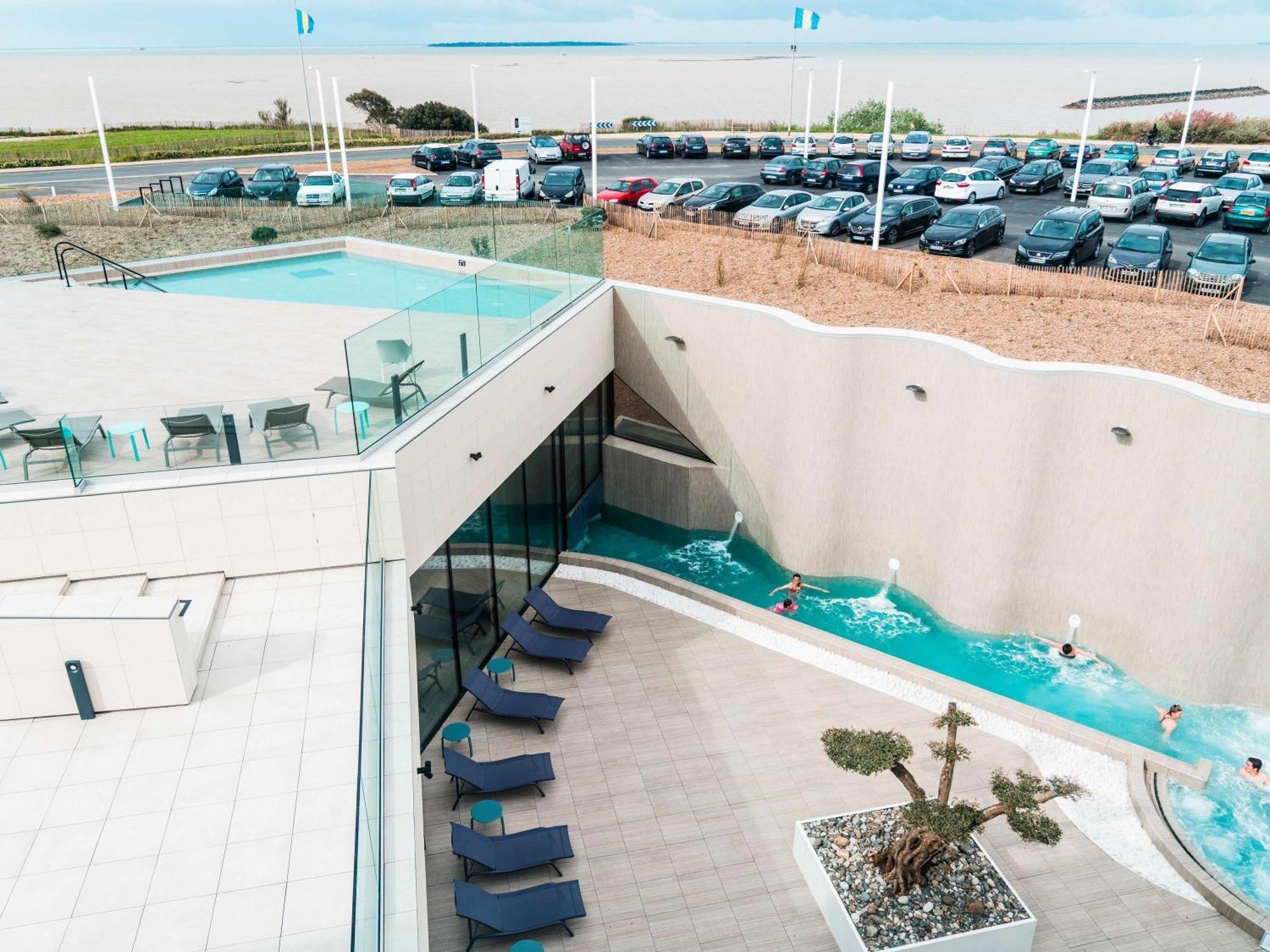 Ibis Styles La Rochelle Thalasso Chatelaillon Екстер'єр фото