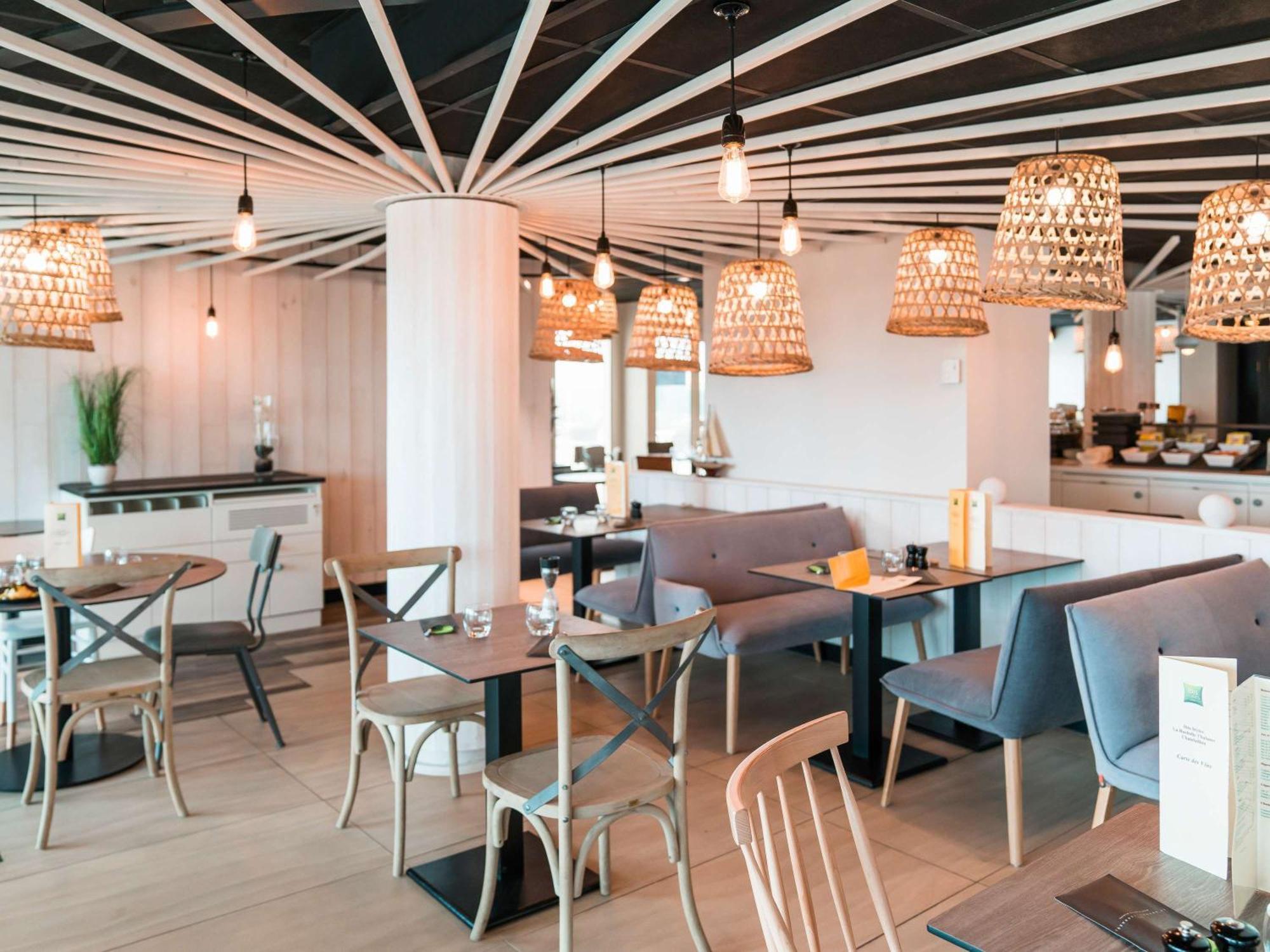 Ibis Styles La Rochelle Thalasso Chatelaillon Екстер'єр фото