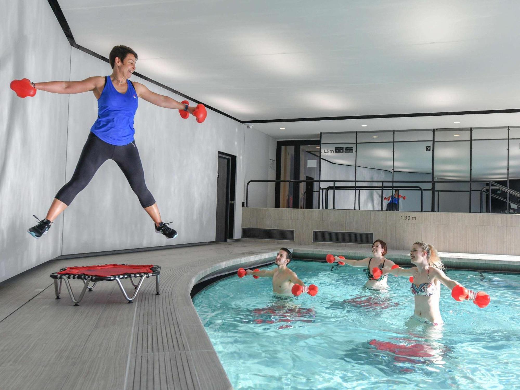 Ibis Styles La Rochelle Thalasso Chatelaillon Екстер'єр фото