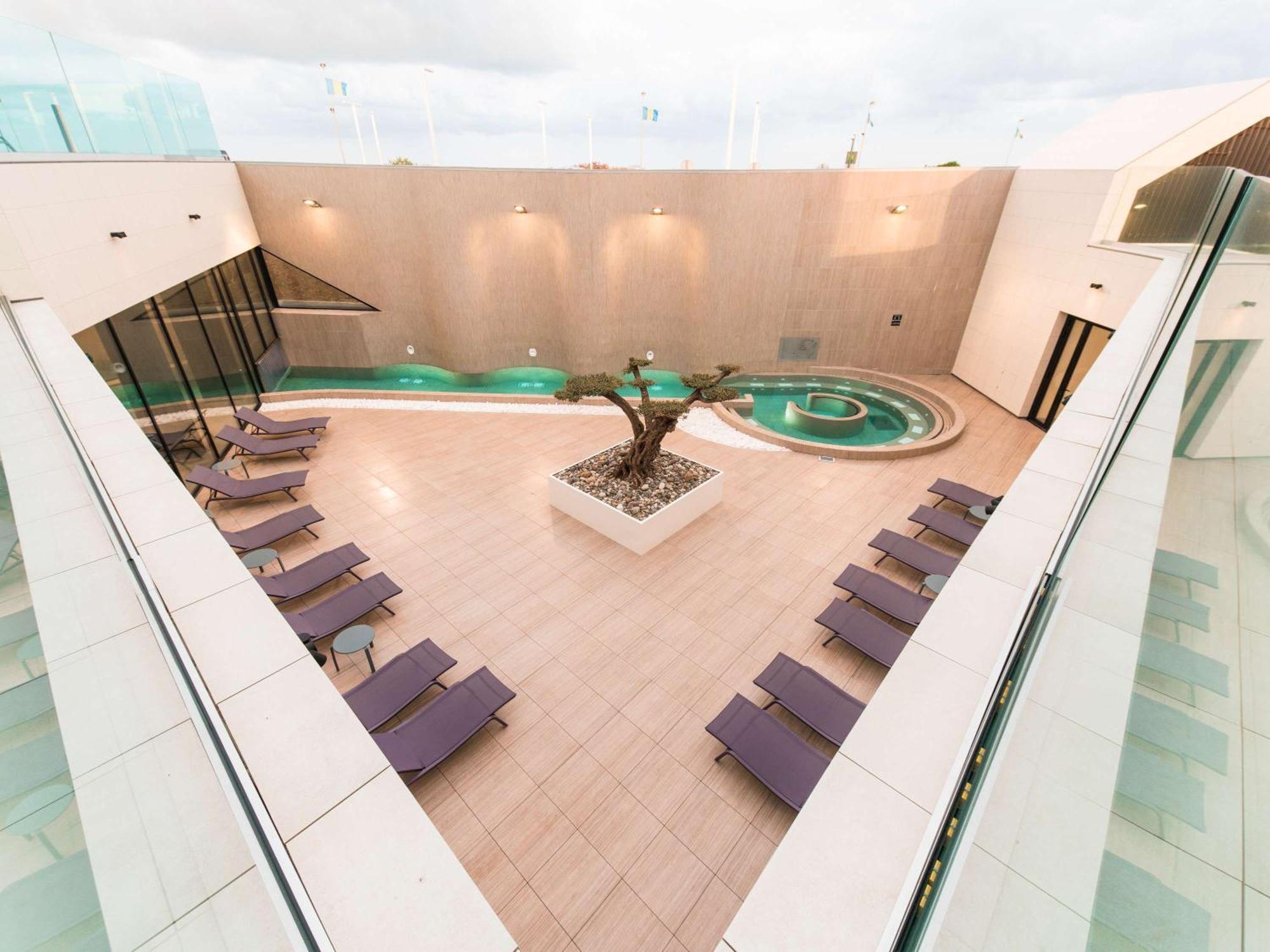 Ibis Styles La Rochelle Thalasso Chatelaillon Екстер'єр фото