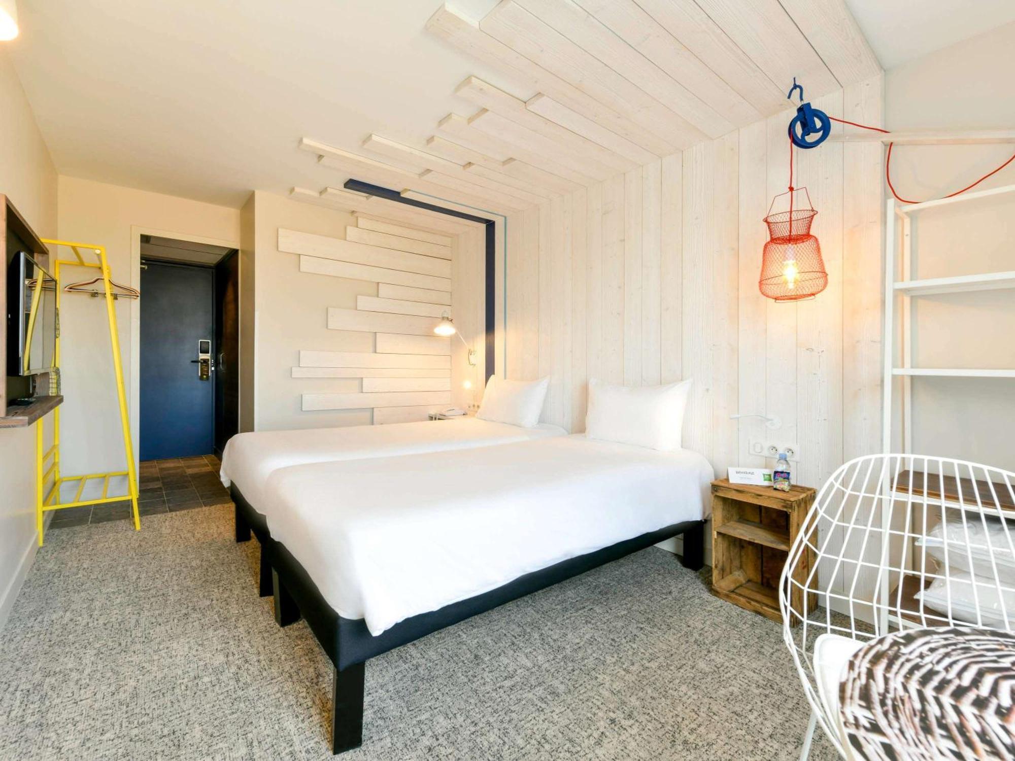Ibis Styles La Rochelle Thalasso Chatelaillon Екстер'єр фото
