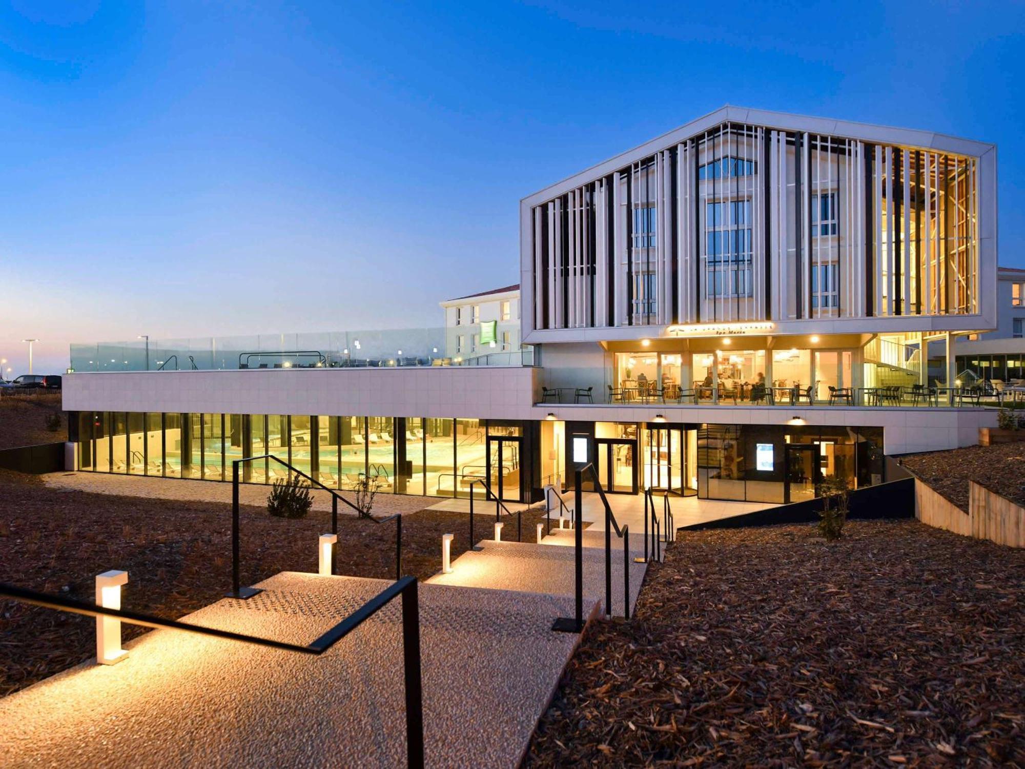 Ibis Styles La Rochelle Thalasso Chatelaillon Екстер'єр фото