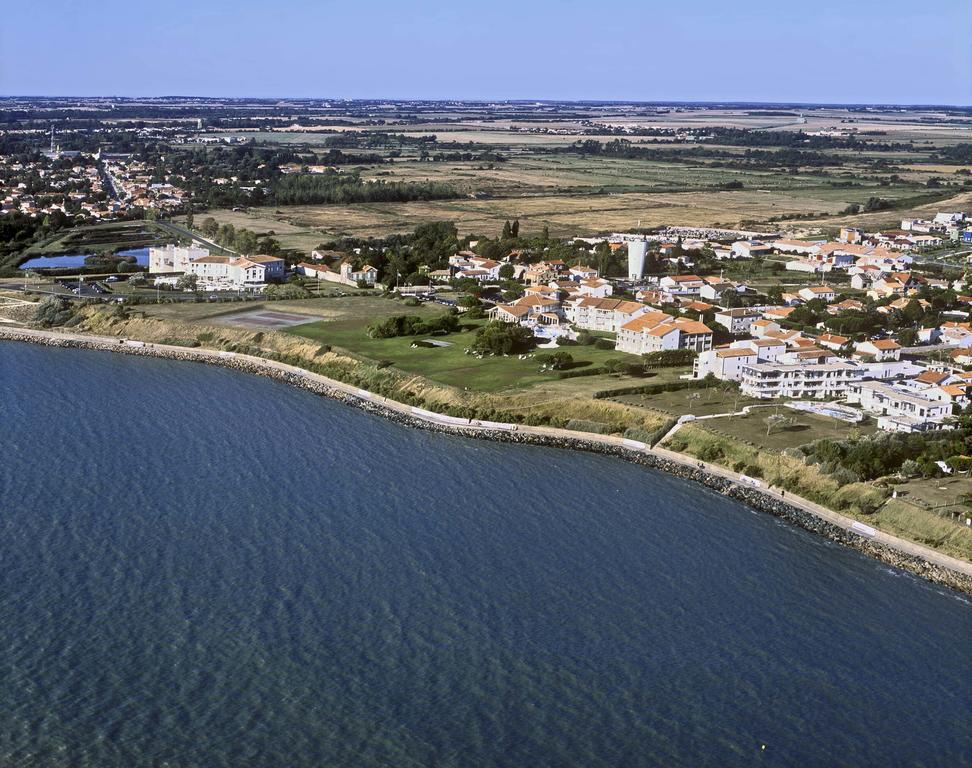 Ibis Styles La Rochelle Thalasso Chatelaillon Екстер'єр фото