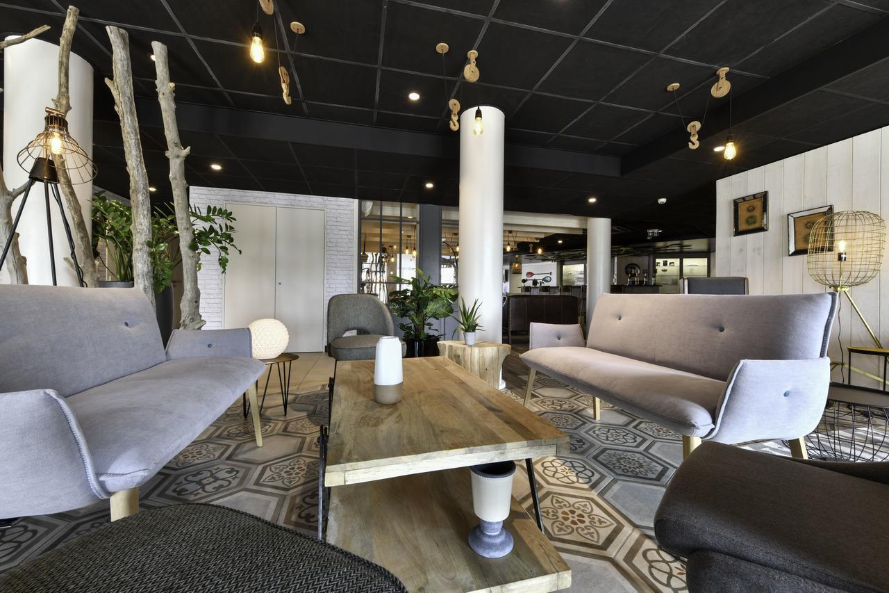 Ibis Styles La Rochelle Thalasso Chatelaillon Екстер'єр фото