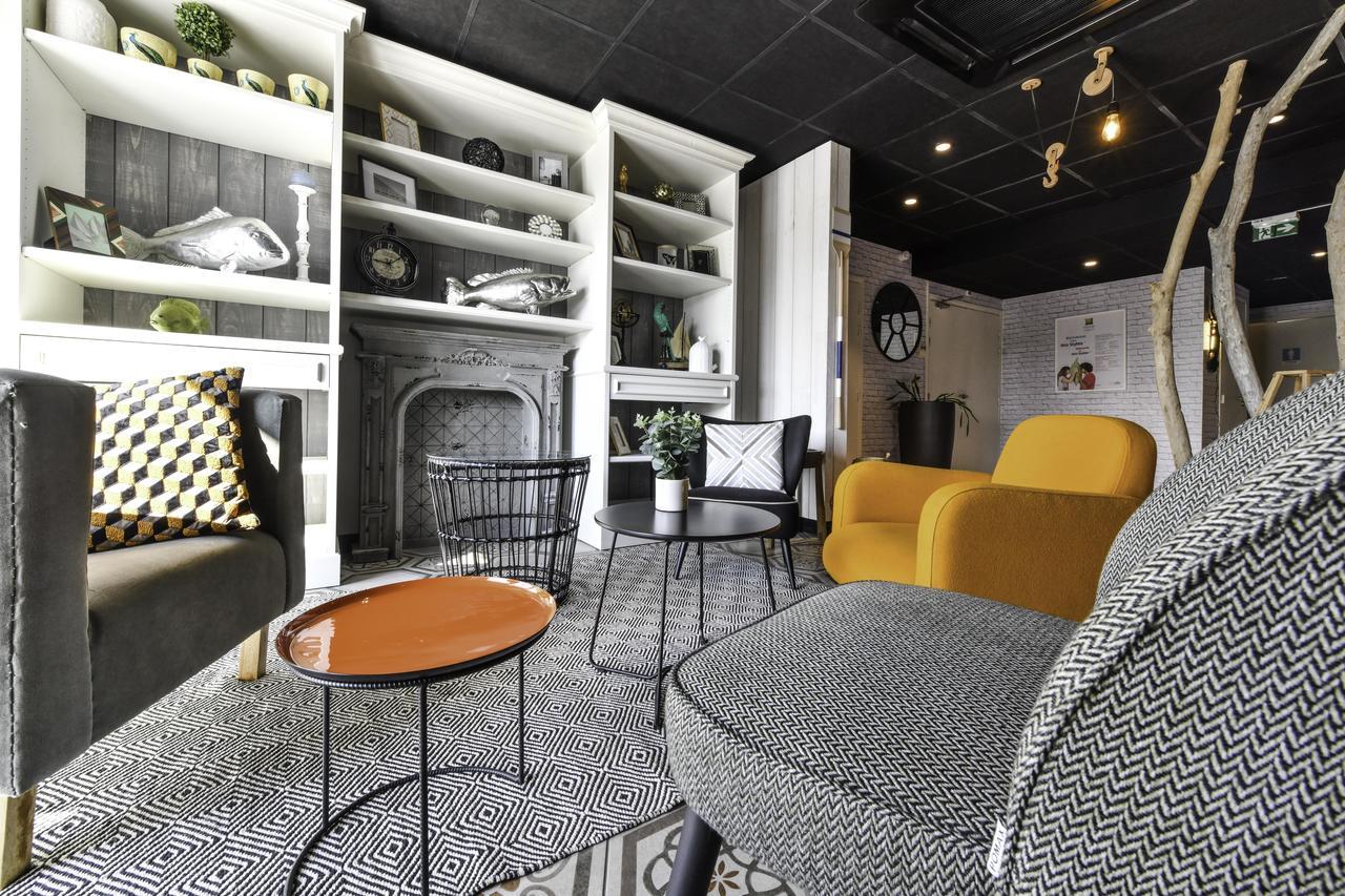 Ibis Styles La Rochelle Thalasso Chatelaillon Екстер'єр фото