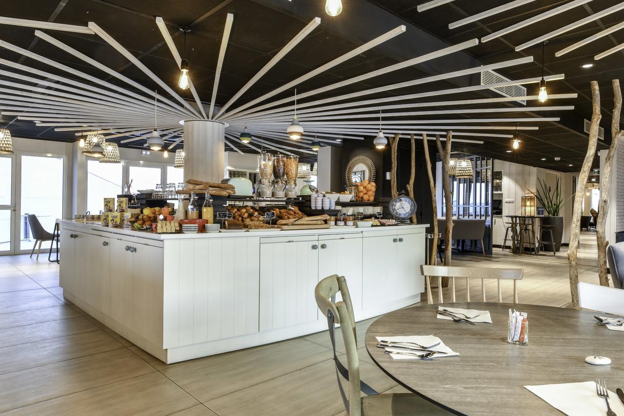 Ibis Styles La Rochelle Thalasso Chatelaillon Екстер'єр фото