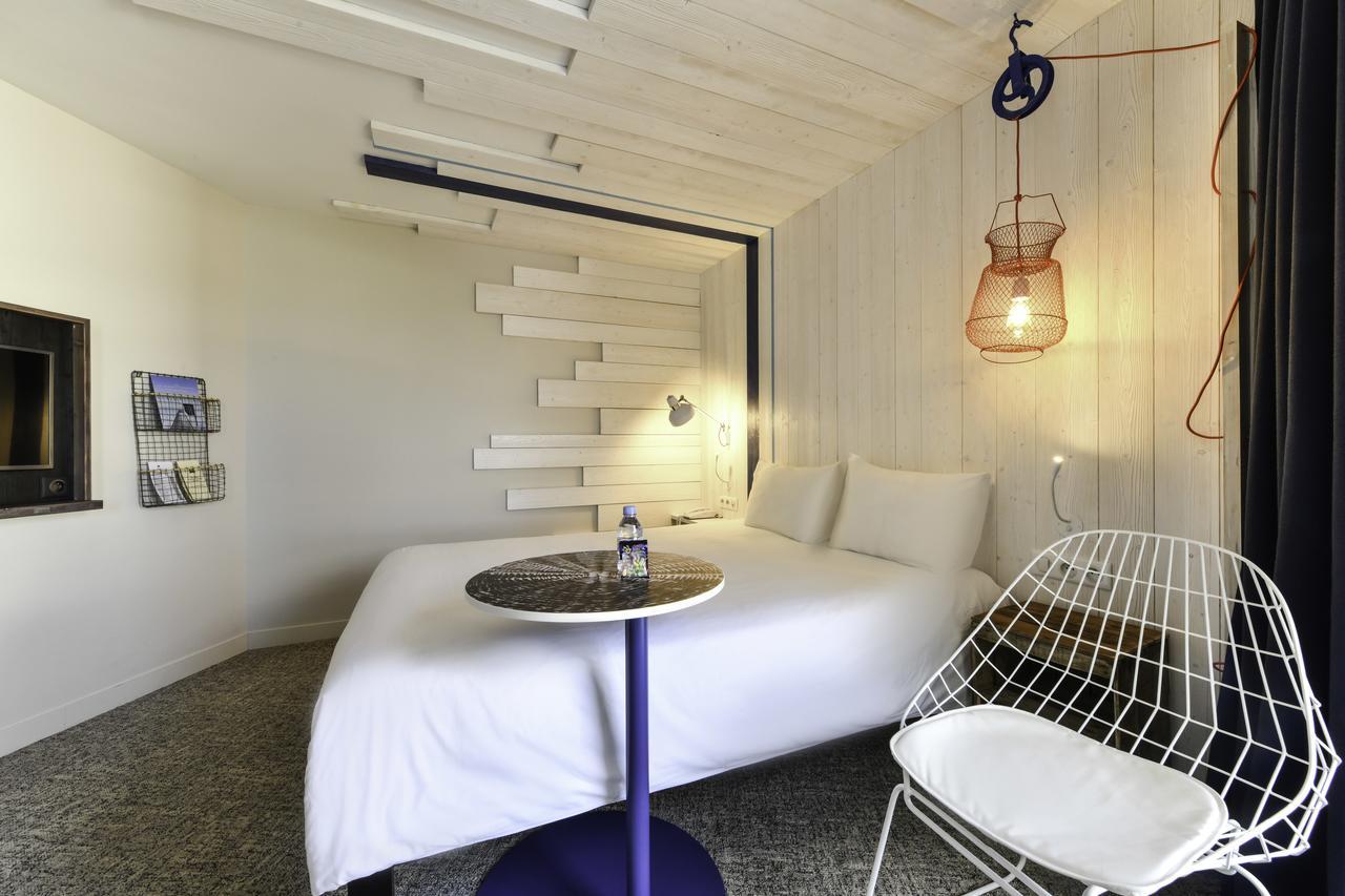 Ibis Styles La Rochelle Thalasso Chatelaillon Екстер'єр фото
