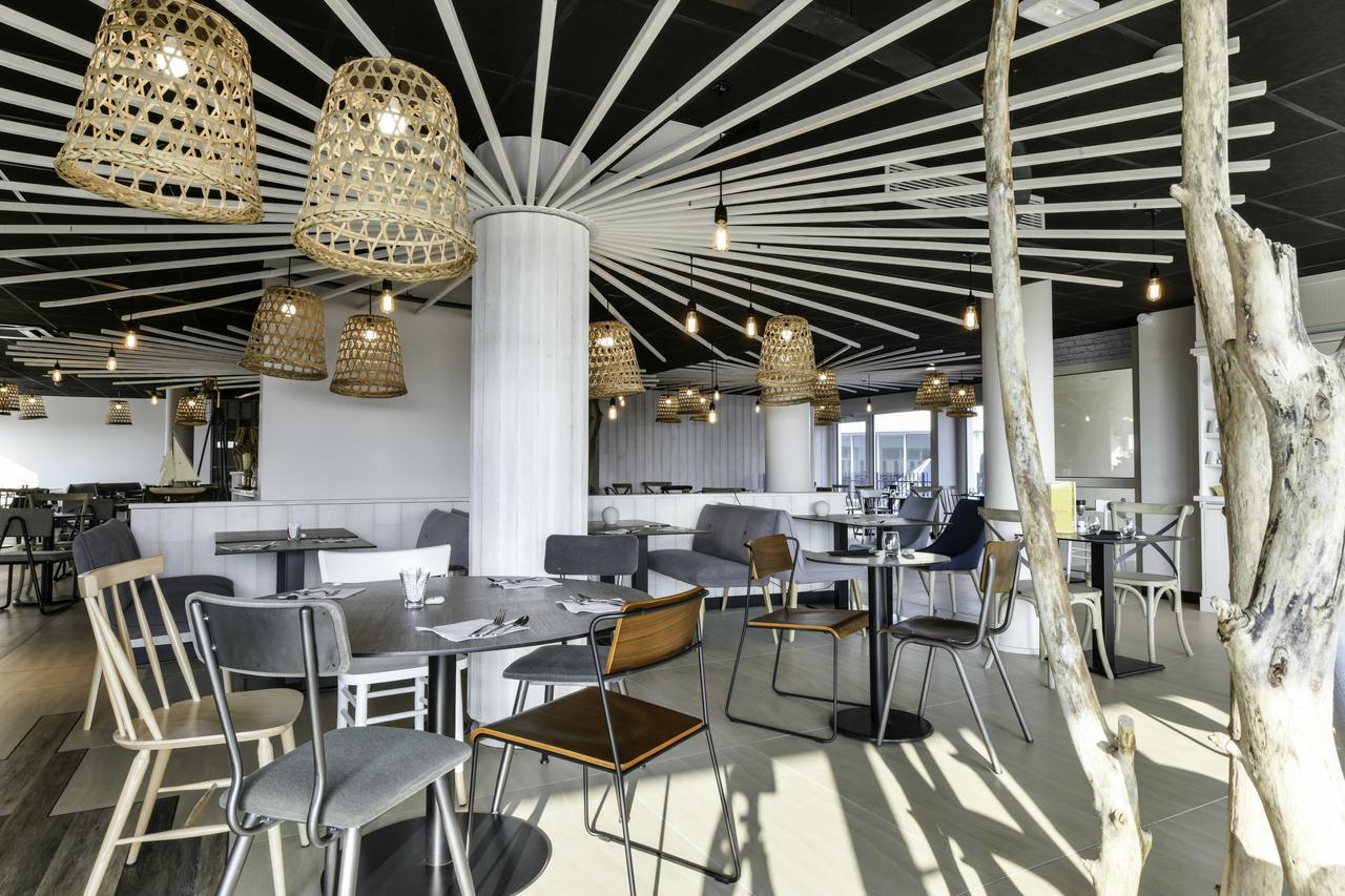 Ibis Styles La Rochelle Thalasso Chatelaillon Екстер'єр фото