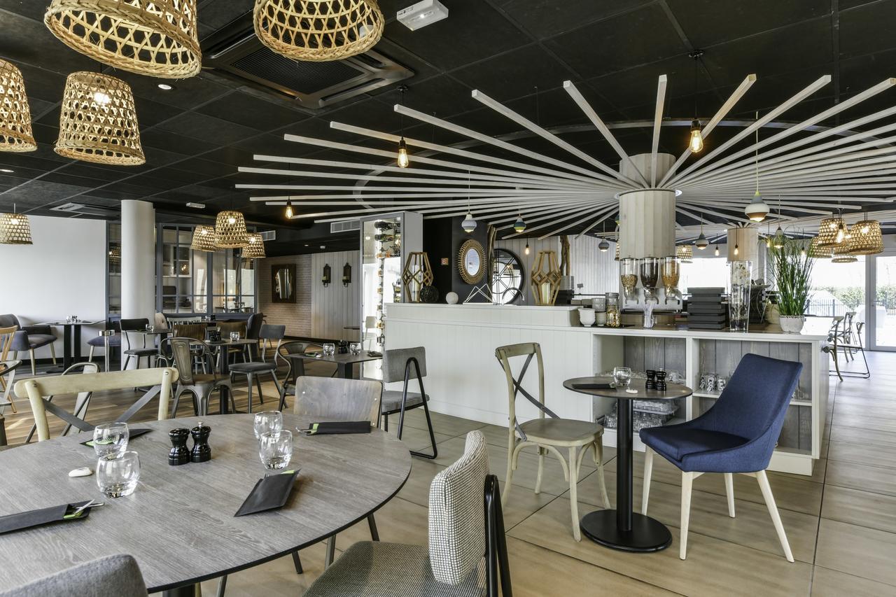 Ibis Styles La Rochelle Thalasso Chatelaillon Екстер'єр фото