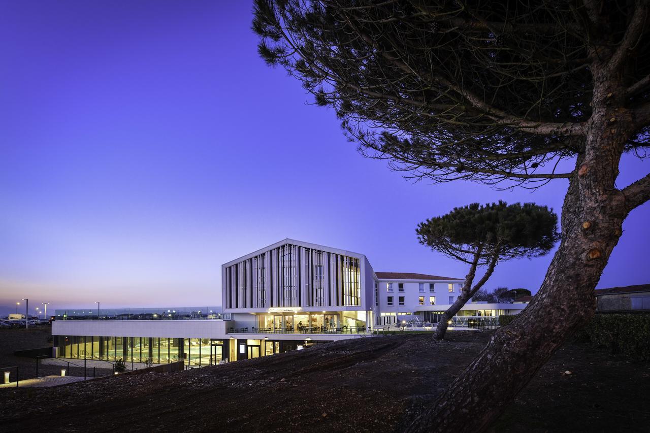 Ibis Styles La Rochelle Thalasso Chatelaillon Екстер'єр фото