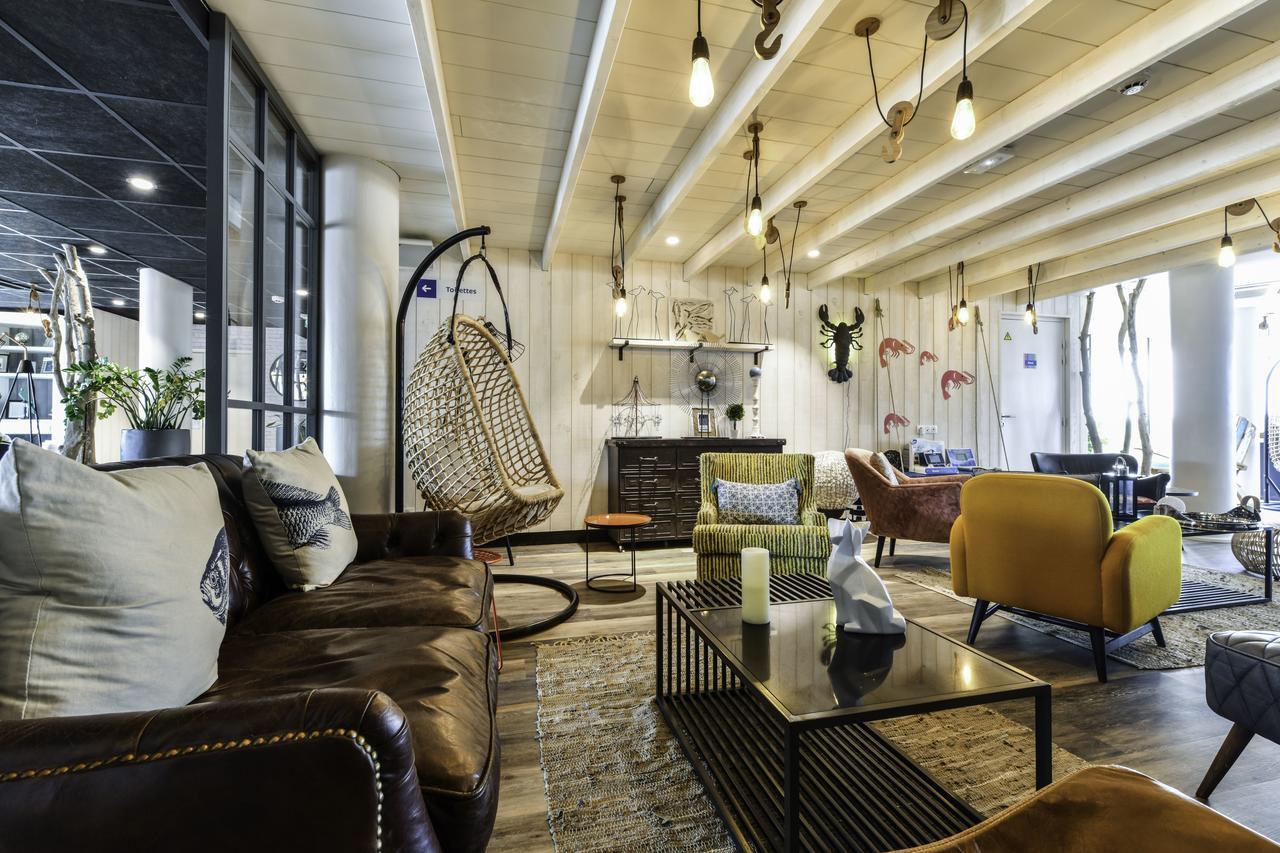Ibis Styles La Rochelle Thalasso Chatelaillon Екстер'єр фото