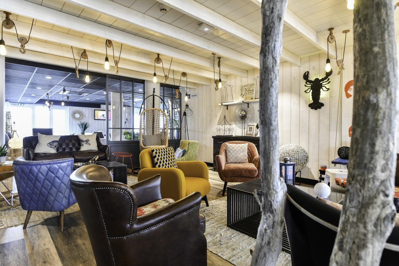 Ibis Styles La Rochelle Thalasso Chatelaillon Екстер'єр фото