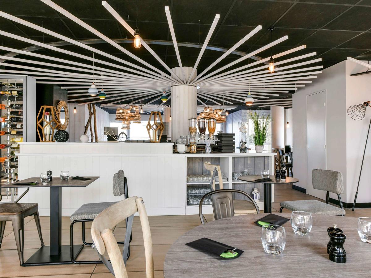 Ibis Styles La Rochelle Thalasso Chatelaillon Екстер'єр фото