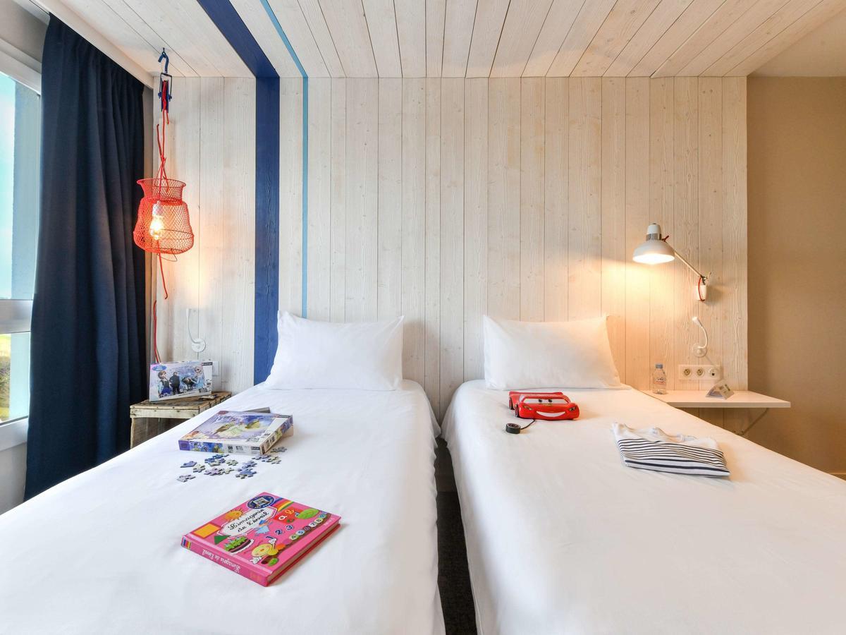 Ibis Styles La Rochelle Thalasso Chatelaillon Екстер'єр фото