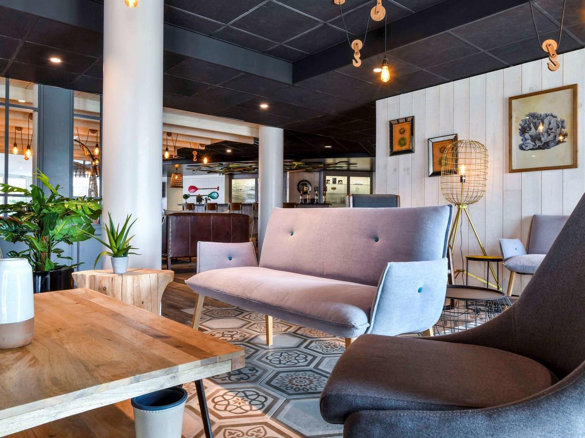 Ibis Styles La Rochelle Thalasso Chatelaillon Екстер'єр фото