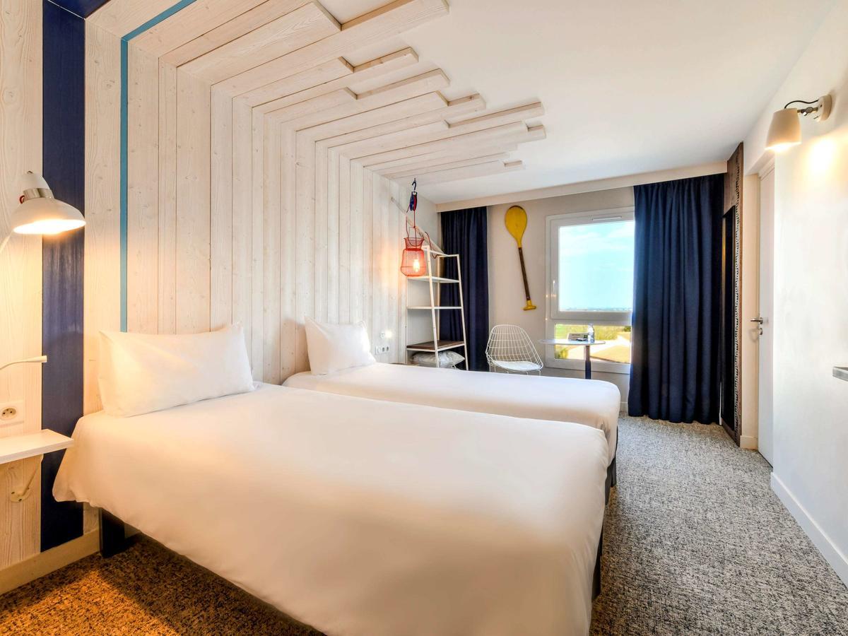 Ibis Styles La Rochelle Thalasso Chatelaillon Екстер'єр фото