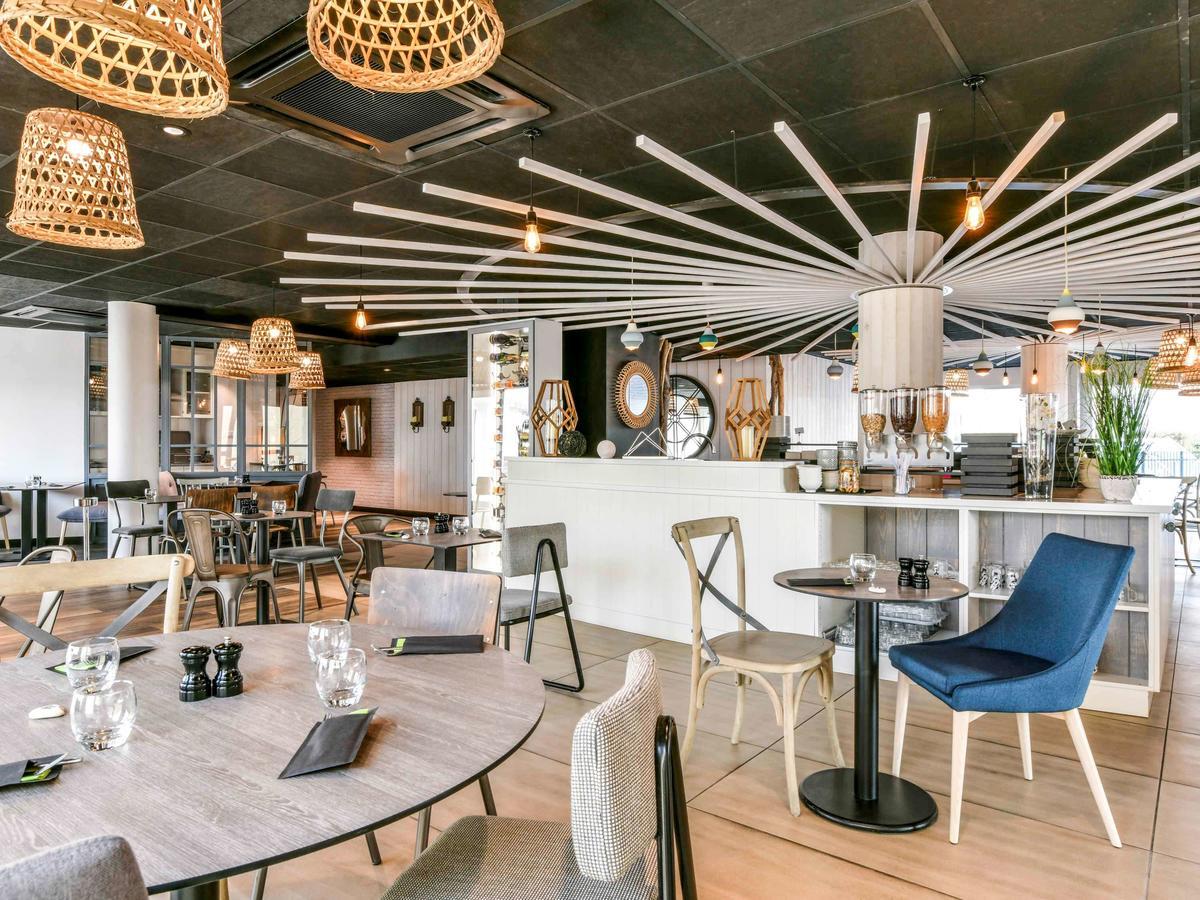 Ibis Styles La Rochelle Thalasso Chatelaillon Екстер'єр фото