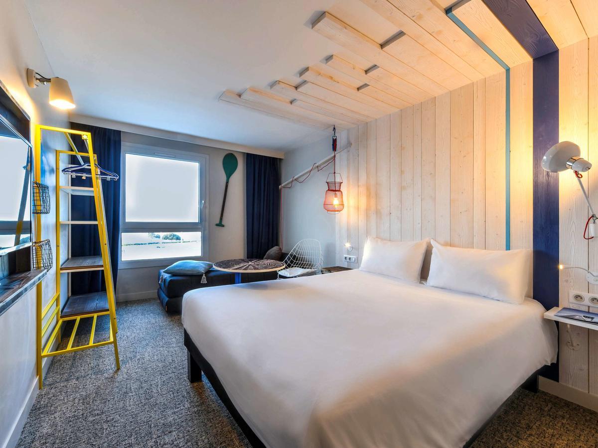 Ibis Styles La Rochelle Thalasso Chatelaillon Екстер'єр фото