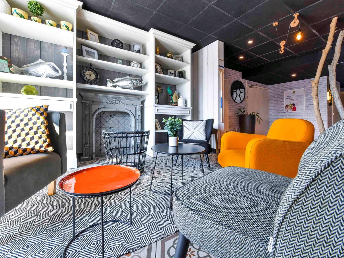Ibis Styles La Rochelle Thalasso Chatelaillon Екстер'єр фото