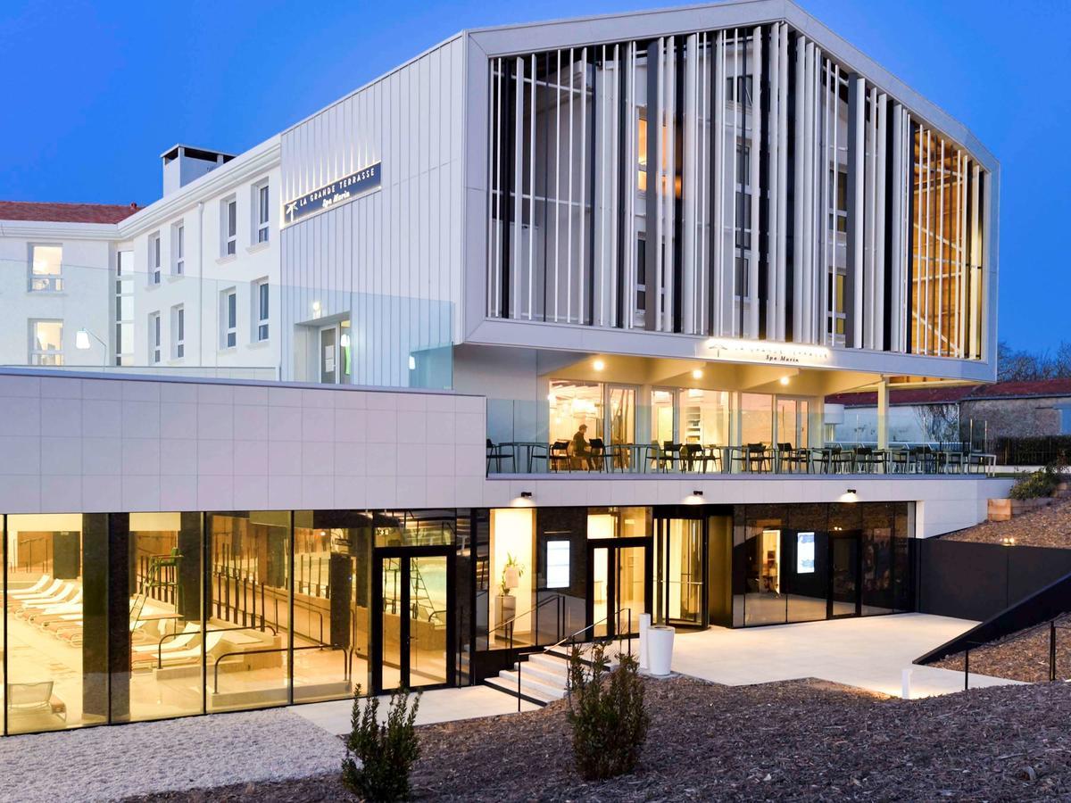 Ibis Styles La Rochelle Thalasso Chatelaillon Екстер'єр фото