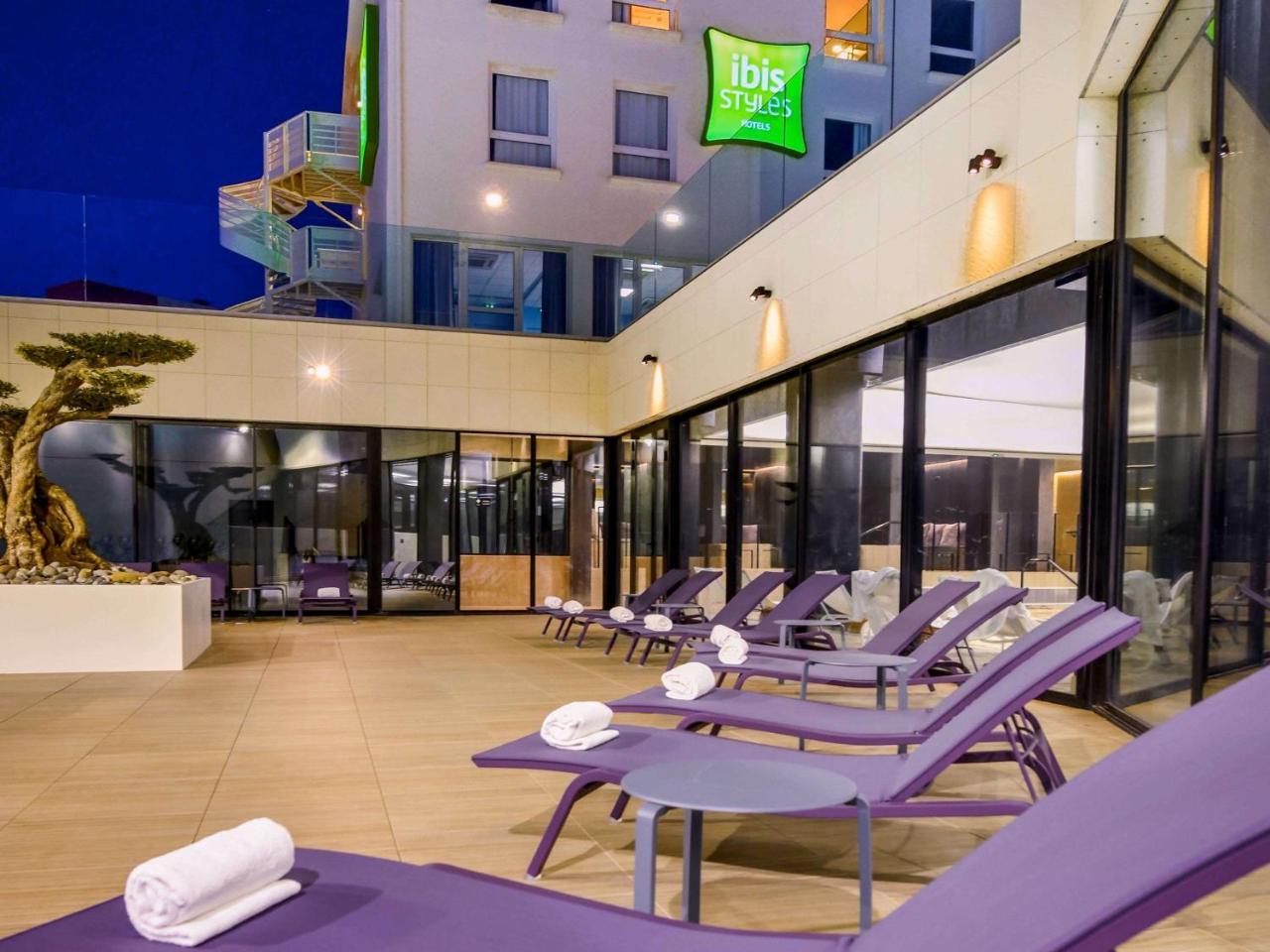 Ibis Styles La Rochelle Thalasso Chatelaillon Екстер'єр фото