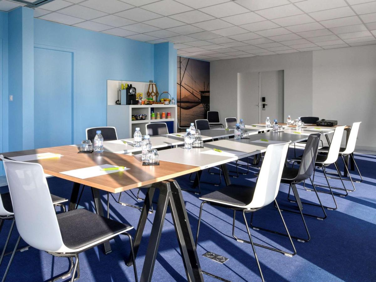 Ibis Styles La Rochelle Thalasso Chatelaillon Екстер'єр фото