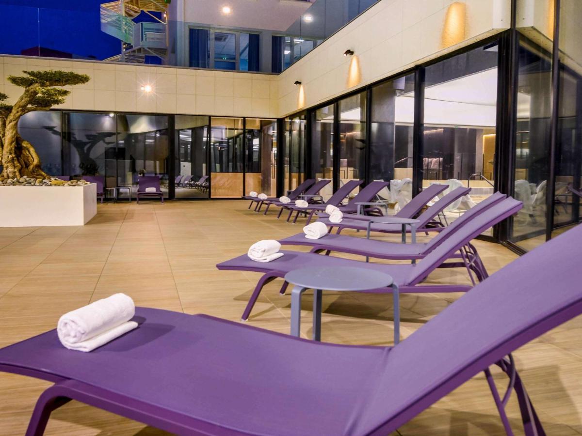 Ibis Styles La Rochelle Thalasso Chatelaillon Екстер'єр фото